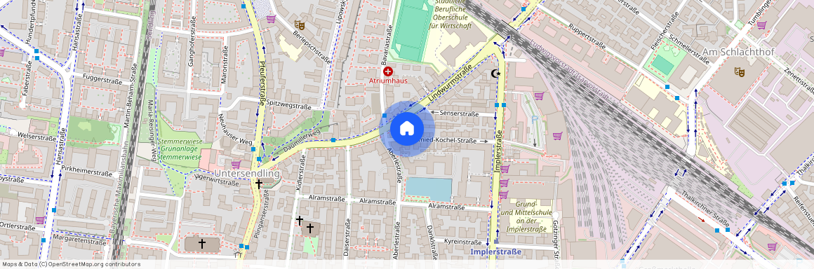 Schmied-Kochel-Straße 1b, 81371 München, Germany