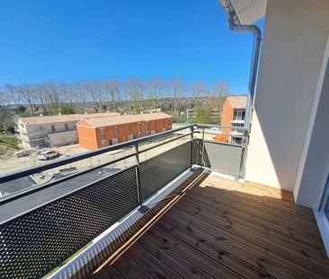 Location Appartement 2 pièces 42m² MONTRABE 31850 - Photo 6