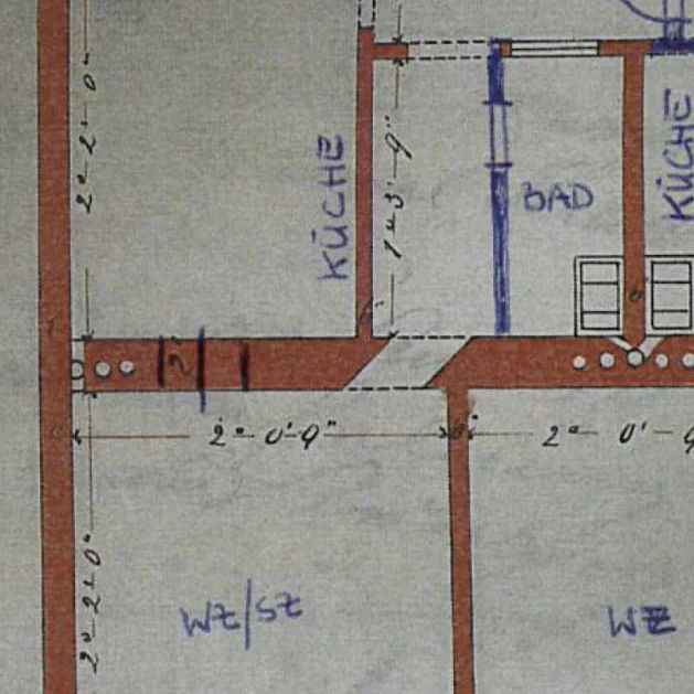 2-Zimmerwohnung im 18. Bezirk ohne Lift zu vermieten - Photo 1