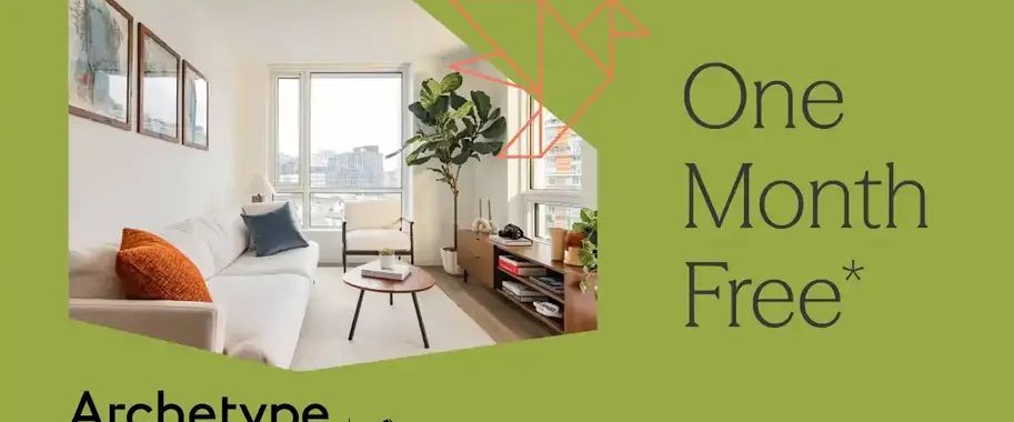 Archetype Residences | 1717 Lorne Street, Vancouver - Photo 1