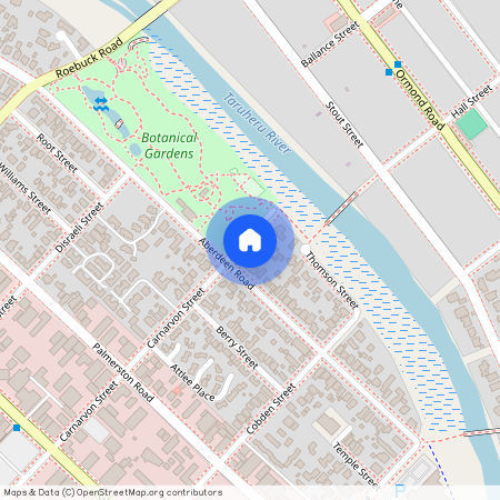 10 Carnarvon Street, District, Gisborne