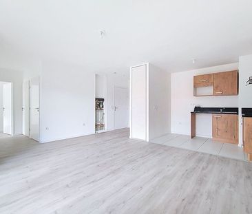 Appartement 3 pièces à louer - Photo 1