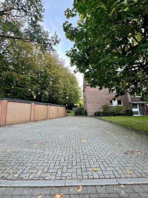 SchÃ¶ne 2,5-Zimmer-Whg. mit Balkon u. Garage in zentraler Lage //Bordesholm - Foto 1