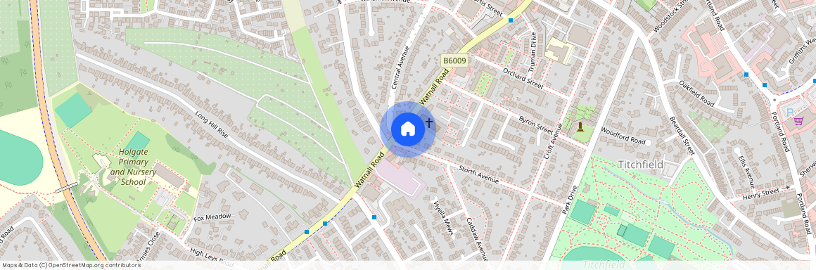 155 Watnall Road, Hucknall, Nottingham, NG15 7NG