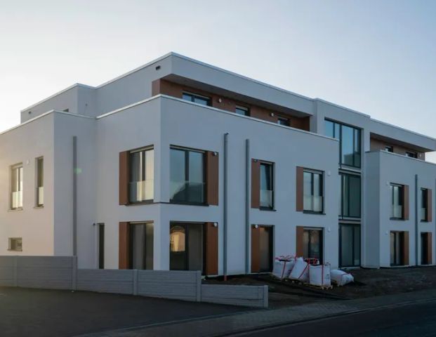 Erdgeschosswohnung die es so nur 1 x in Heinsberg gibt. Garten, Smarthome, Stabparkett - Foto 1