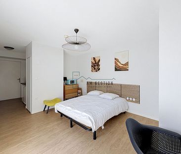 Location Appartement 1 pièce 25m² - Photo 2
