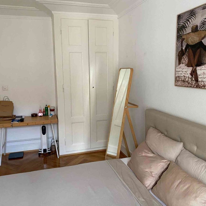 2.5 Zimmer, 33 m² - Foto 1