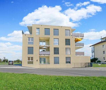 2.5 Zimmerwohnung in Marbach SG - Foto 4