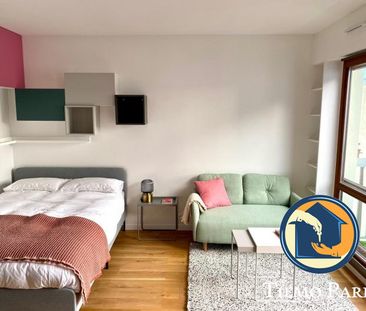 Studio Paris 75017 - Épinettes - Photo 3