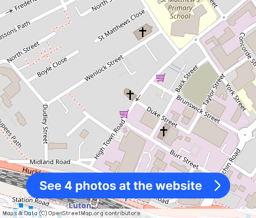 High Town Road, Luton, LU2 0BW - Photo 1