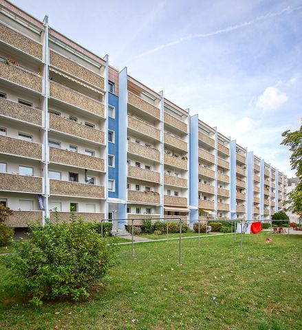 1-Zimmer Mietwohnung - Seidnitz/Dobritz - Photo 2