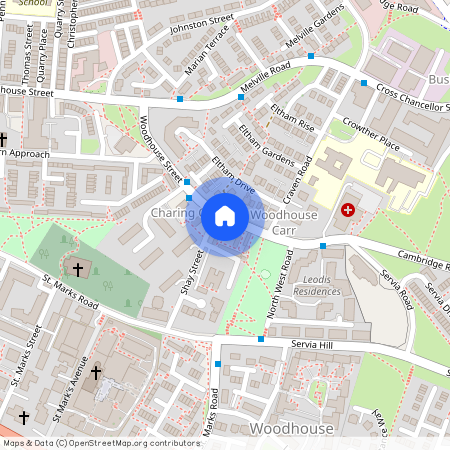121 Woodhouse Street, Woodhouse, Leeds, LS6 2PY