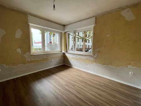 Großzügige 4-Zimmerwohnung im Erdgeschoss mit Balkon - Photo 5