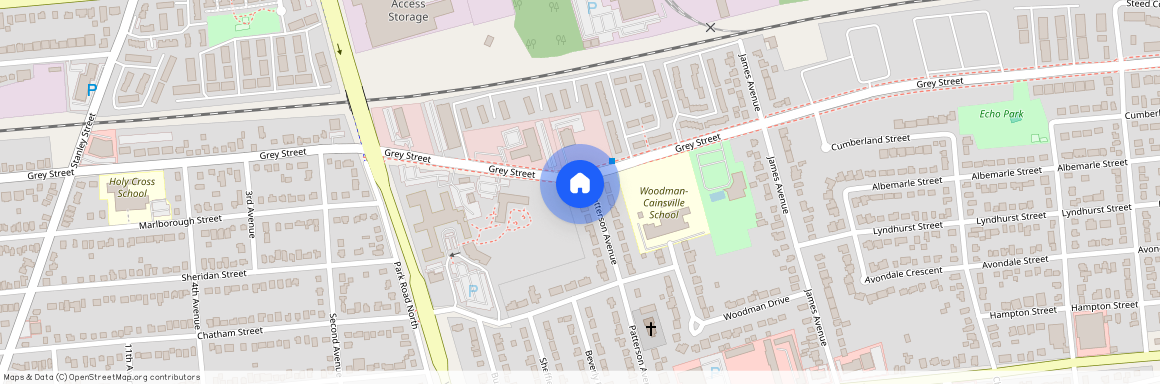 44 Patterson Avenue Unit# C, Brantford