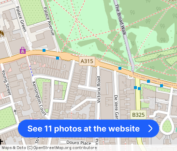 Prince Of Wales Terrace, London - Photo 1