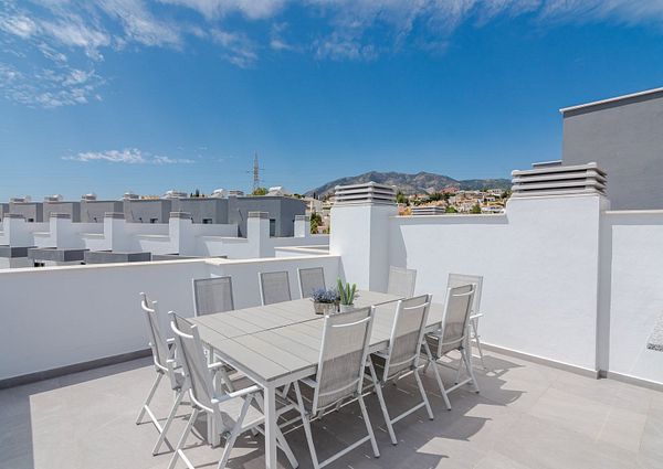 Townhouse in Fuengirola