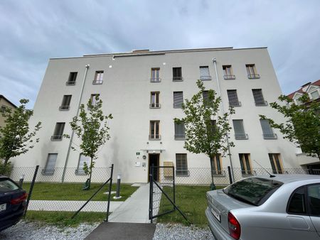 Geförderte 2 - Zimmer Wohnung mit Balkon in der Vinzenzgasse 81 [GF,VZG81] - Foto 2