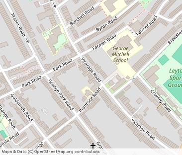 Vicarage Road, Leyton - Photo 1