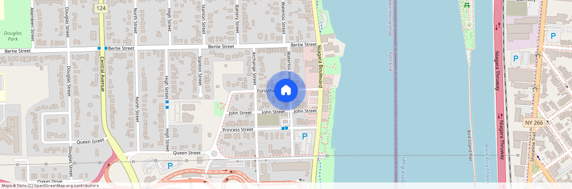 132 Waterloo Street Unit# UNIT #2, Fort Erie