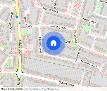 Harding Way, Arbury, Cambridge, CB4 - Photo 1