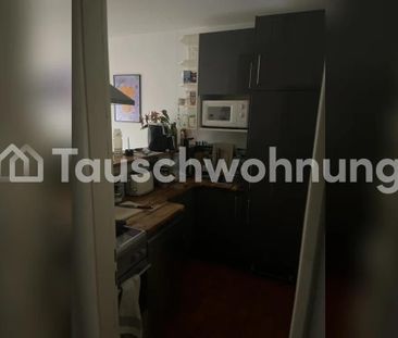 TAUSCHWOHNUNG Helle 2 Zimmerwohnung in Eimsbüttel - Foto 1