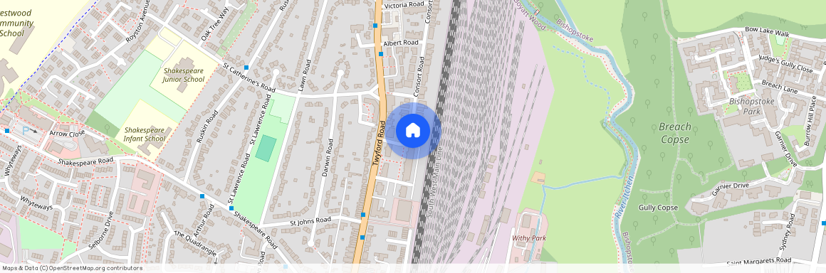 Alexander Square, SO50