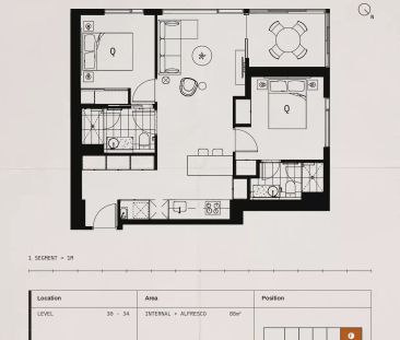 2 Bedroom Apartment - Photo 1