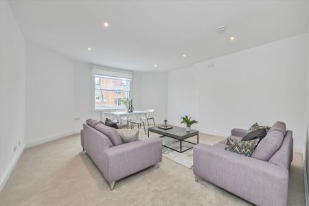 A 3 bedroom apartment in Marylebone W1 - Photo 2