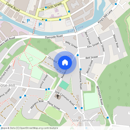 1 Orchard Terrace, Newsome, Huddersfield, HD4