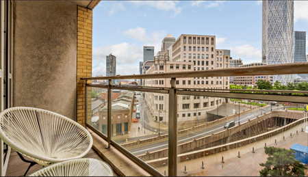 Apartment a, Westferry Circus, London - Photo 2