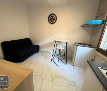 Appartement à louer 1 pièce 12.2m² - Photo 1