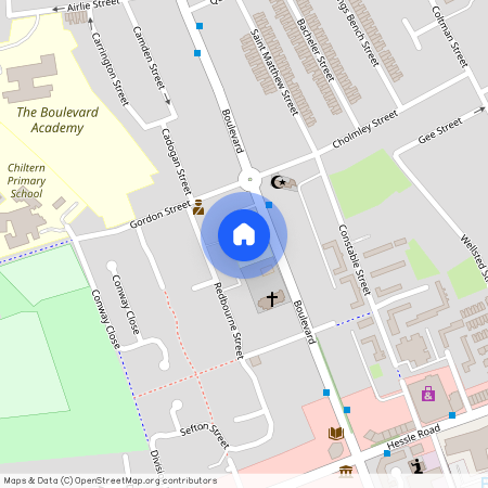 Boulevard Mews, Hull HU3