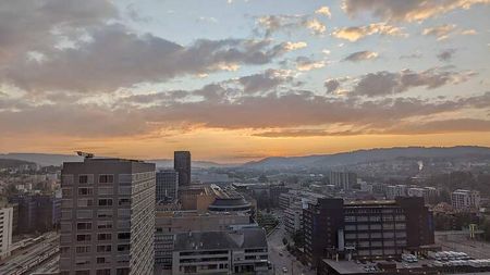 3½ Zimmer-Wohnung in Zürich - Kreis 9 Altstetten, möbliert, auf Zeit - Photo 2