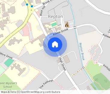 High Street, Repton, DE65 6GD - Photo 1