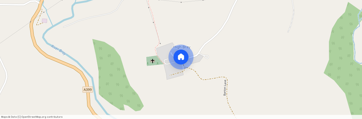 Bray Cross, Brayford, Barnstaple, Devon, EX32