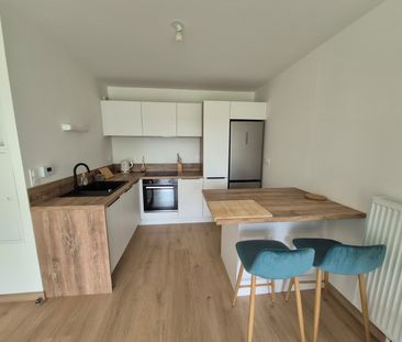 Location Appartement 2 pièces 42m² TEMPLEUVE EN PEVELE 59242 - Photo 5