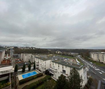 Location appartement t1 bis 2 pièces 29 m² à Rodez (12000) BOURRAN - Photo 5