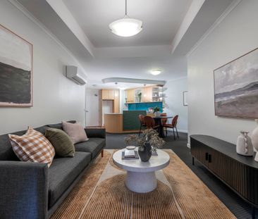 City-Living Apartment - Photo 1