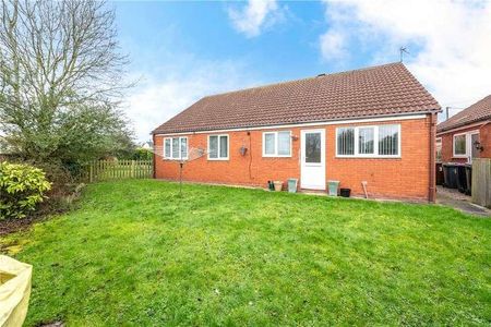 Burton Road, Heckington, Sleaford, Lincolnshire, NG34 - Photo 5