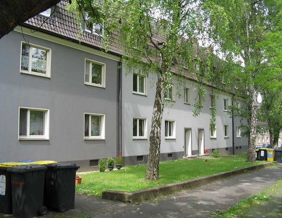 Demnächst frei! 3-Zimmer-Wohnung in Dortmund Gartenstadt - Foto 1
