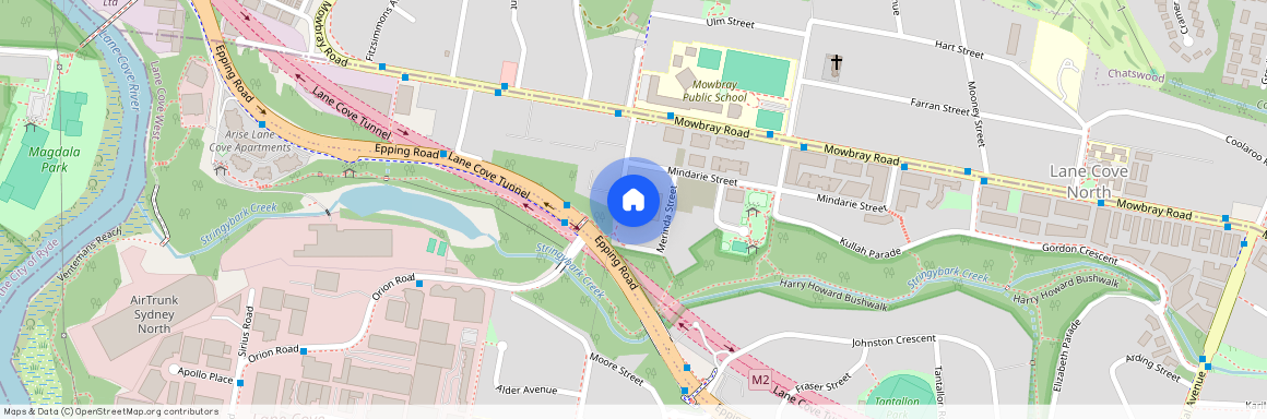 609/15 Willandra Street, Lane Cove