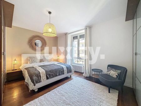 Furnished apartment in Eaux-Vives - Photo 3