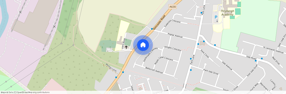 Rockland Villas, Doncaster Road, Thrybergh, Rotherham