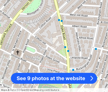Clifton Hill, Brighton, BN1 3EN - Photo 1