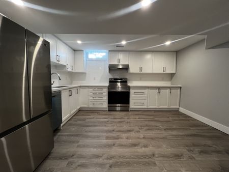 For Lease - 181 Johnson Street Unit# LOWER, Barrie, Ontario - Photo 5