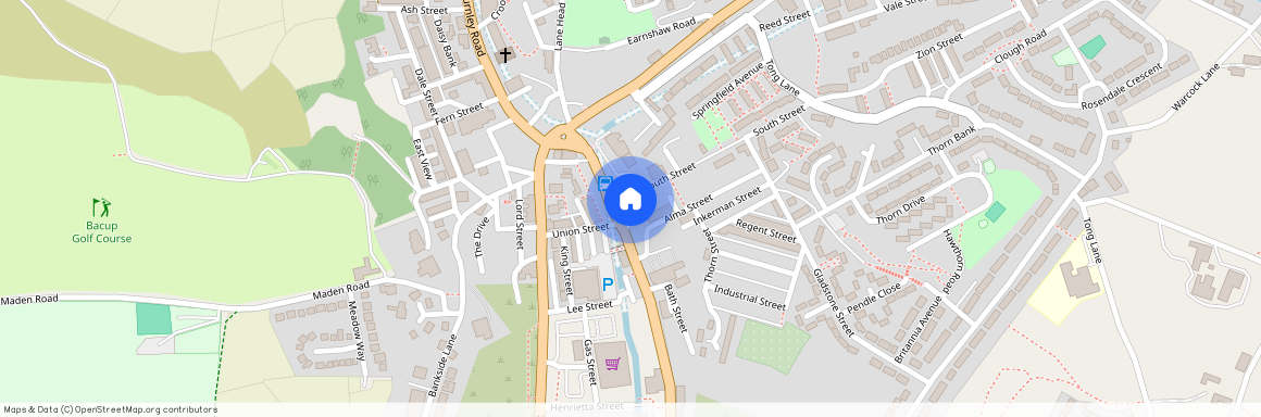 Lumb Scarr, Bacup, OL13