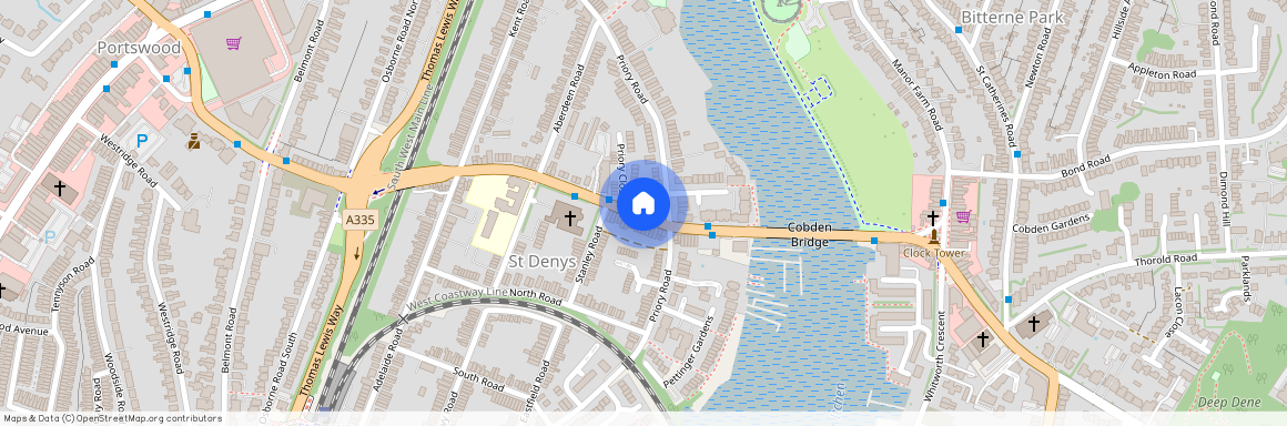 St. Denys Road, Southampton, SO17 2FQ