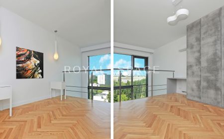 Dwupoziomowy jasny apartament | Qubik - Photo 4