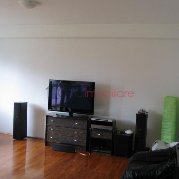 Apartament 3 camere de inchiriat in Cluj-Napoca, Gheorgheni ID 733 - Photo 1