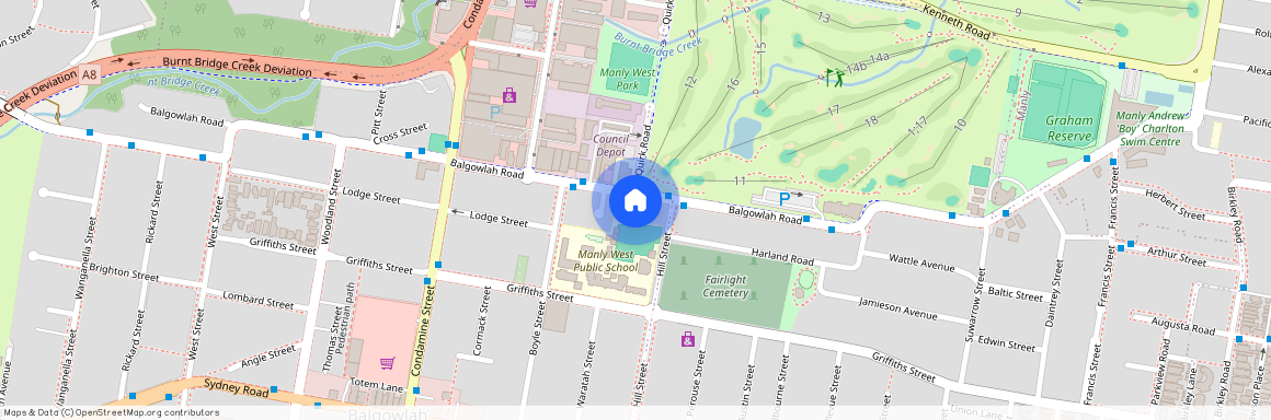 Balgowlah, 141A Balgowlah Road